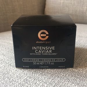 CREAM SET / Caviar / Elizabeth Grant
